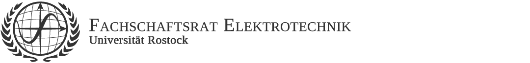 Fachschaftsrat Elektrotechnik Logo